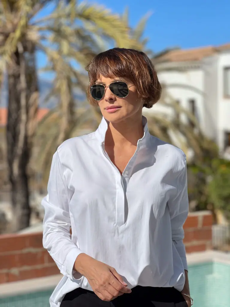 Marzena Szklanny — ekspertka nieruchomości na Costa Blanca