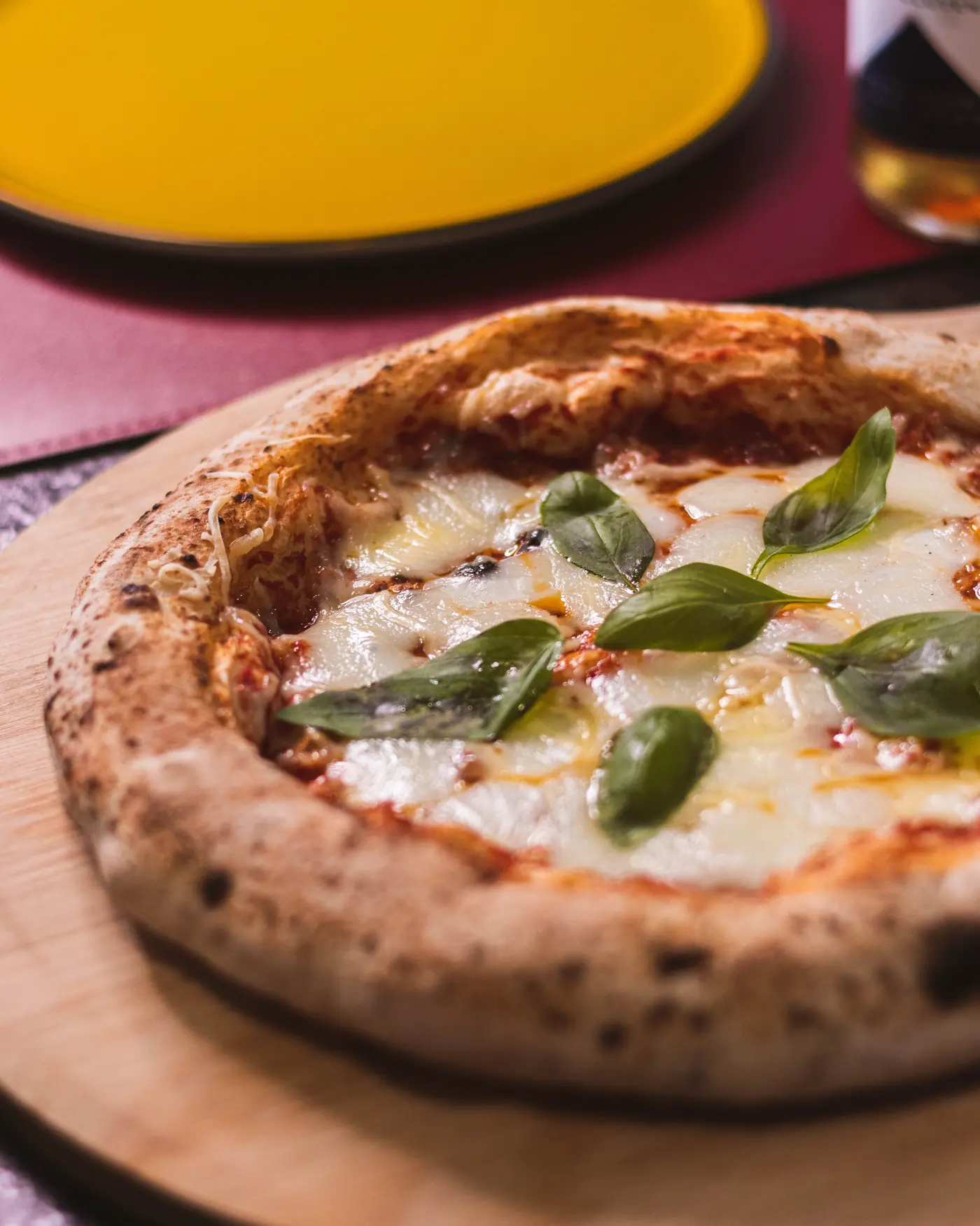 Pizza margherita — zdjęcie poglądowe